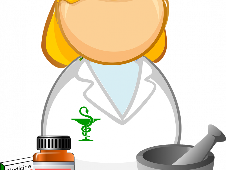 chemist