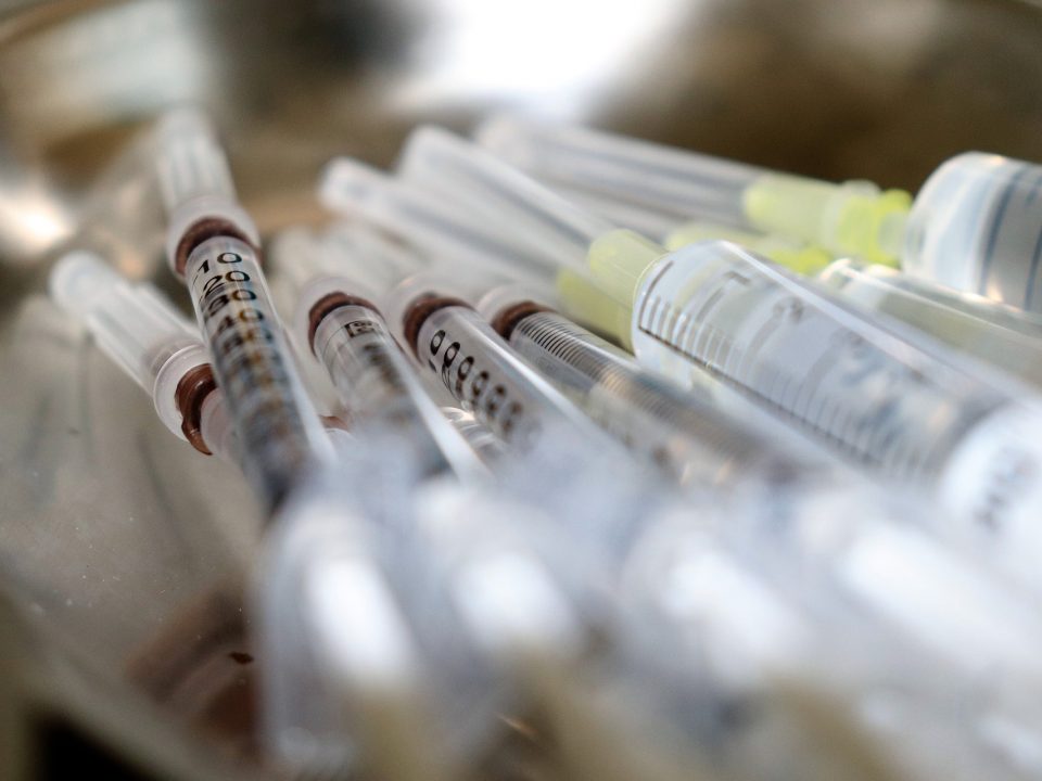 syringe