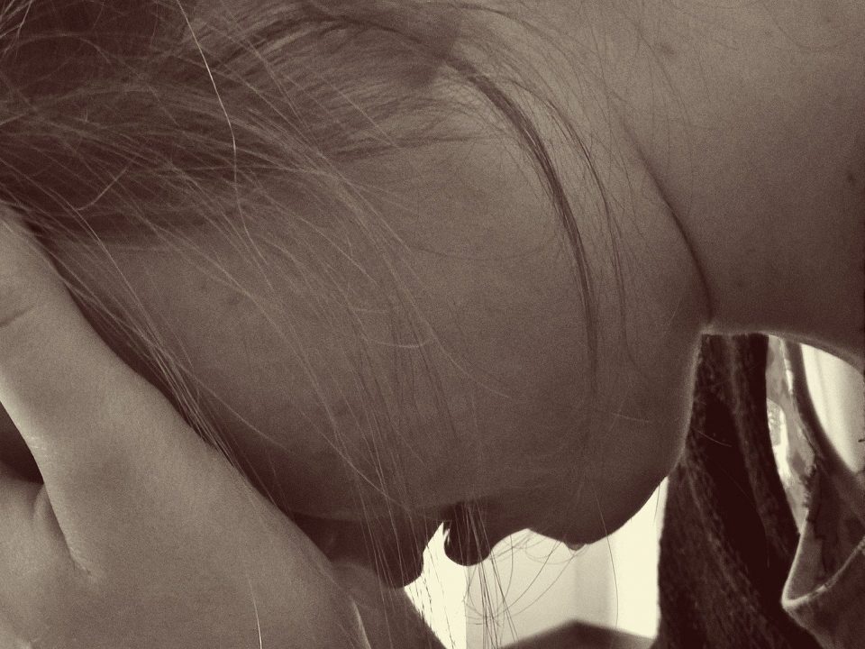 woman
