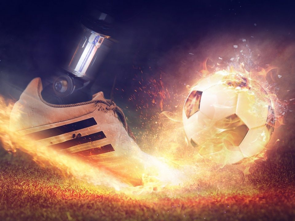 football
