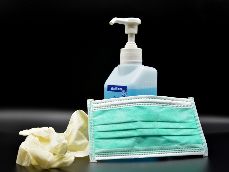 hand-disinfection