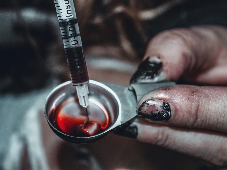 heroin